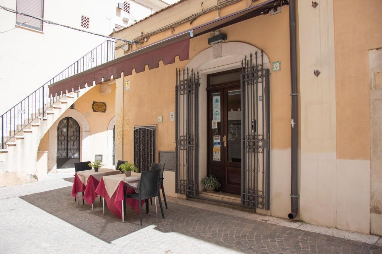 Albergo Ristorante Del Cacciatore Φότζια Εξωτερικό φωτογραφία