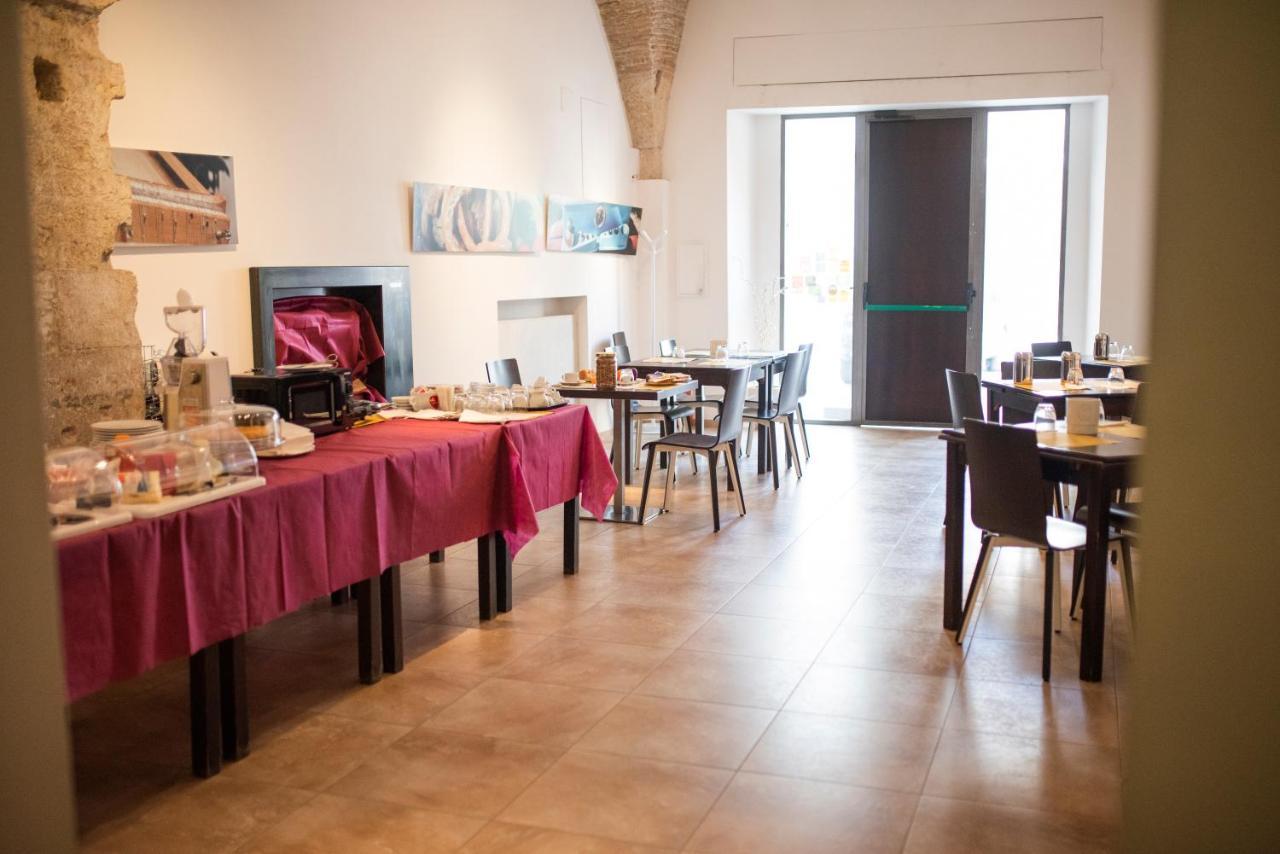 Albergo Ristorante Del Cacciatore Φότζια Εξωτερικό φωτογραφία