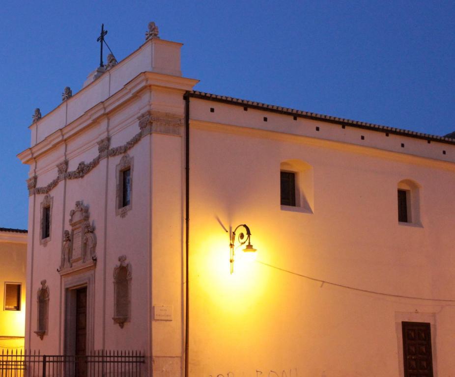 Albergo Ristorante Del Cacciatore Φότζια Εξωτερικό φωτογραφία
