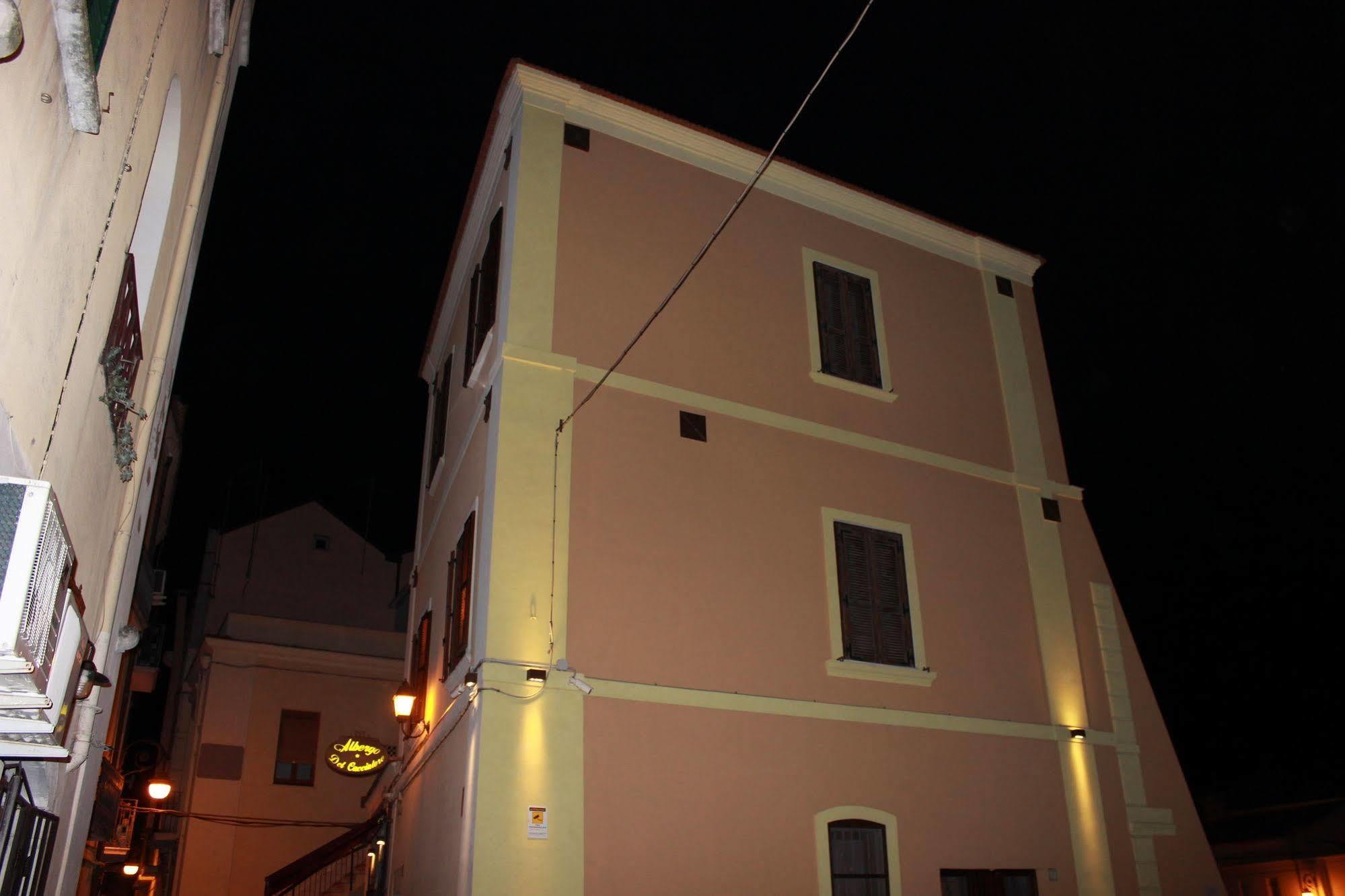Albergo Ristorante Del Cacciatore Φότζια Εξωτερικό φωτογραφία