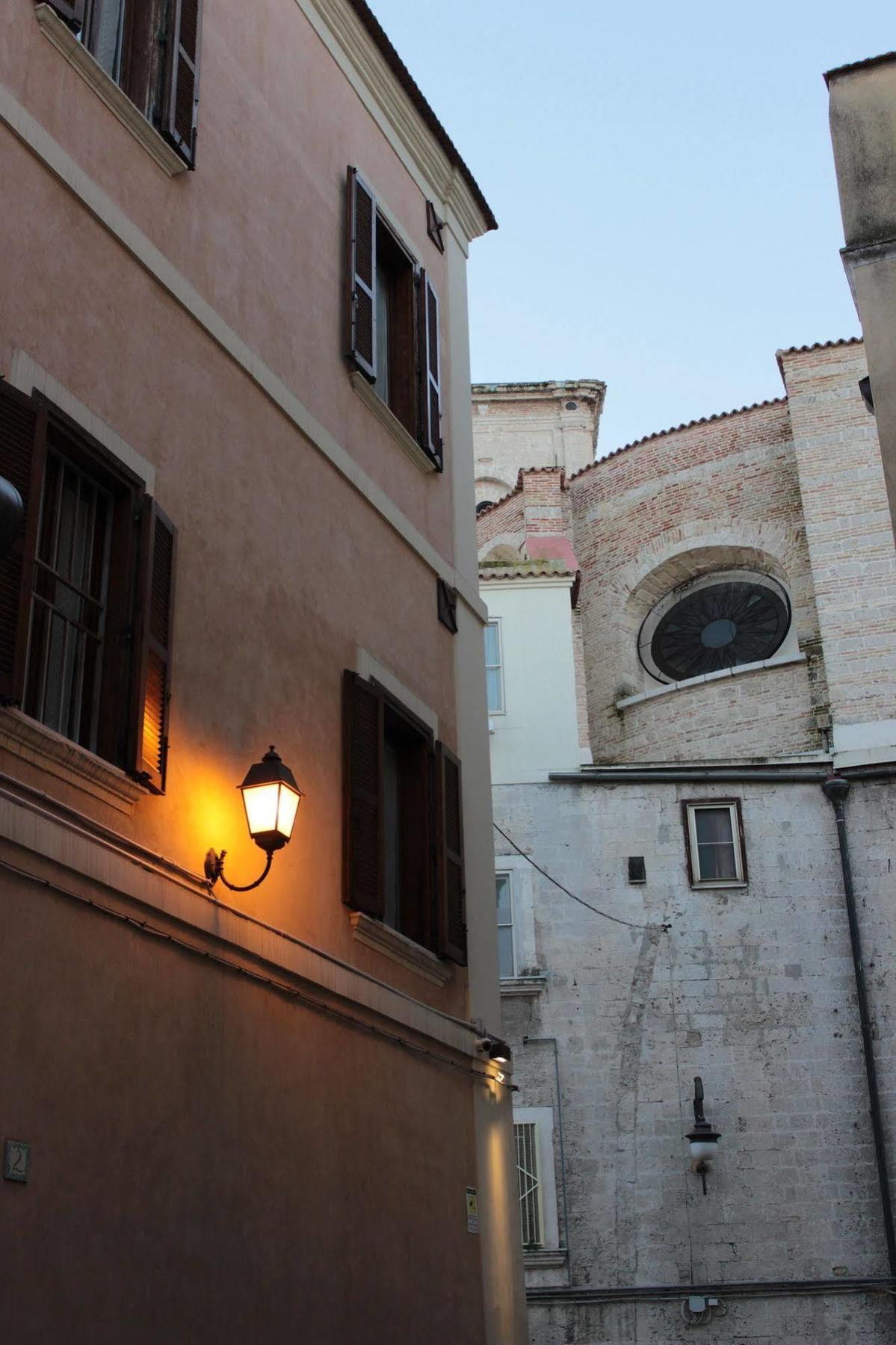 Albergo Ristorante Del Cacciatore Φότζια Εξωτερικό φωτογραφία
