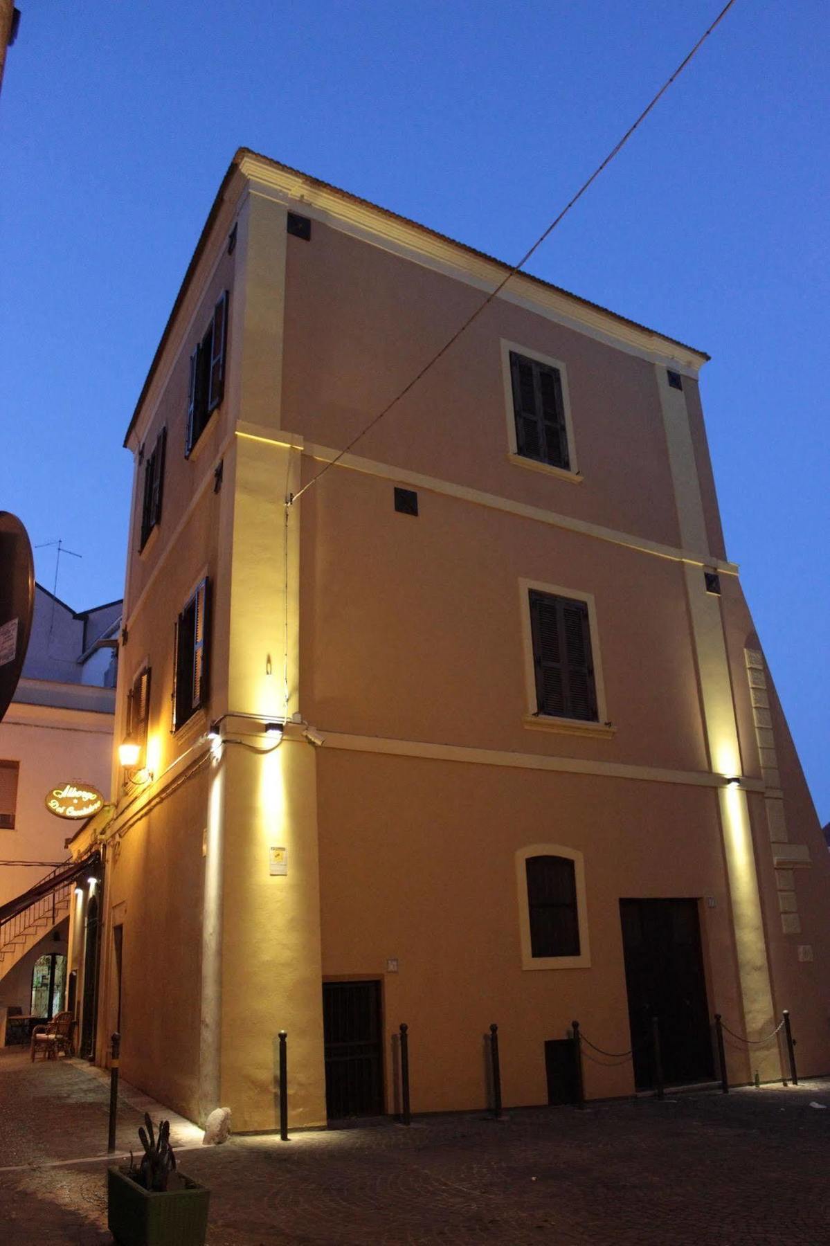 Albergo Ristorante Del Cacciatore Φότζια Εξωτερικό φωτογραφία
