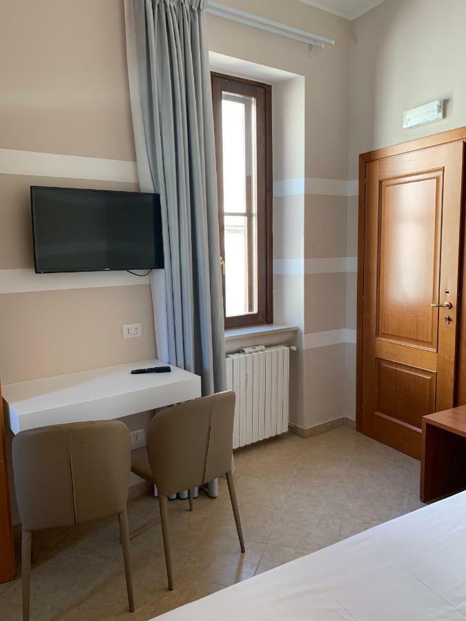 Albergo Ristorante Del Cacciatore Φότζια Εξωτερικό φωτογραφία